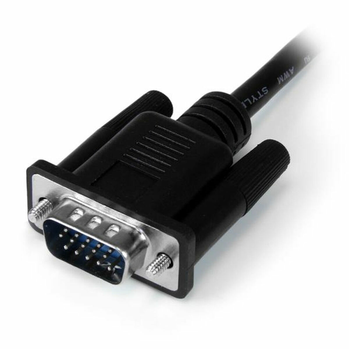 HDMI til VGA Startech VGA2HDU              Sort